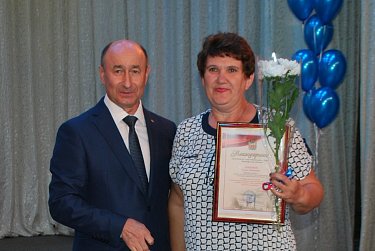 Виктор Купчик работал в Тюльгане и Саракташе